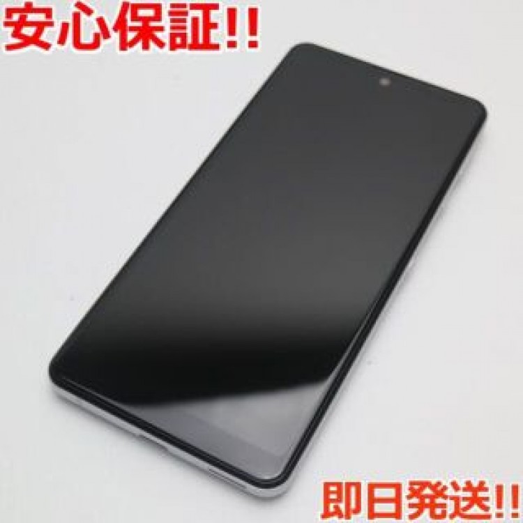 新品同様Y!mobileAQUOSsense4basic A003SHシルバー