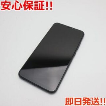 美品 ZenFone 5 ZE620KL ブラック