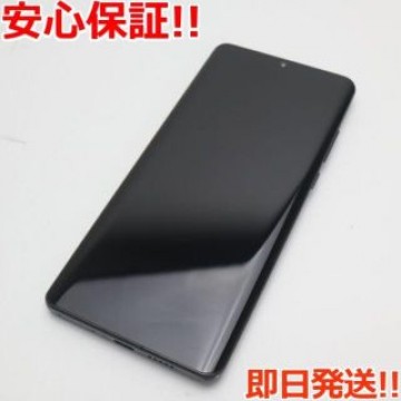 超美品 HW-02L HUAWEI P30 Pro ブラック