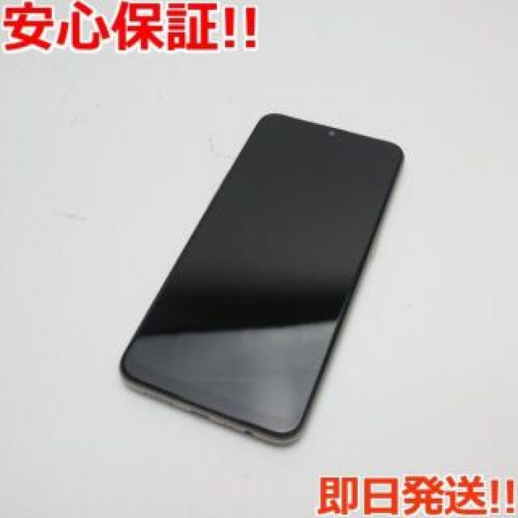 超美品 OPPO AX7 ゴールド