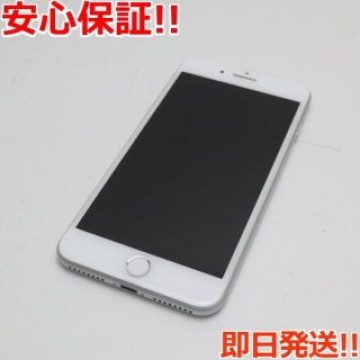 美品 SIMフリー iPhone8 PLUS 64GB シルバー