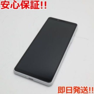 新品同様 A001SO Y!mobile Xperia 10 II ホワイト