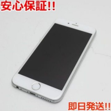 美品 SIMフリー iPhone6S 64GB シルバー