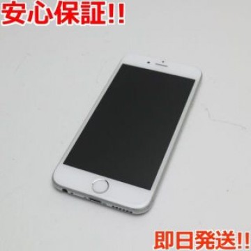 美品 SIMフリー iPhone6S 32GB シルバー