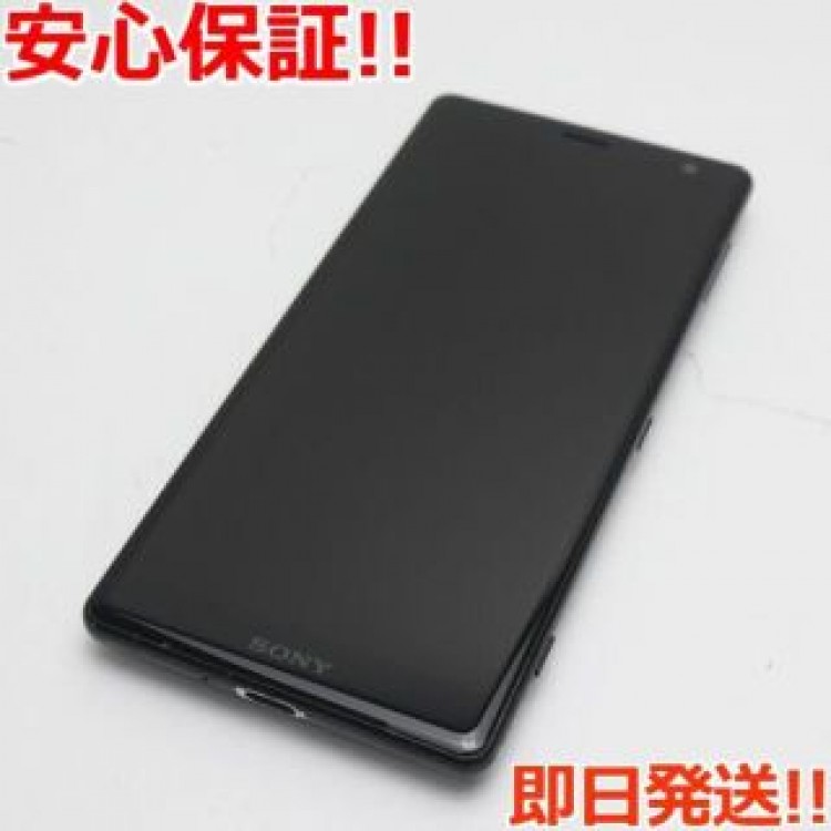 超美品 SO-03K ブラック    SIMロック解除済み