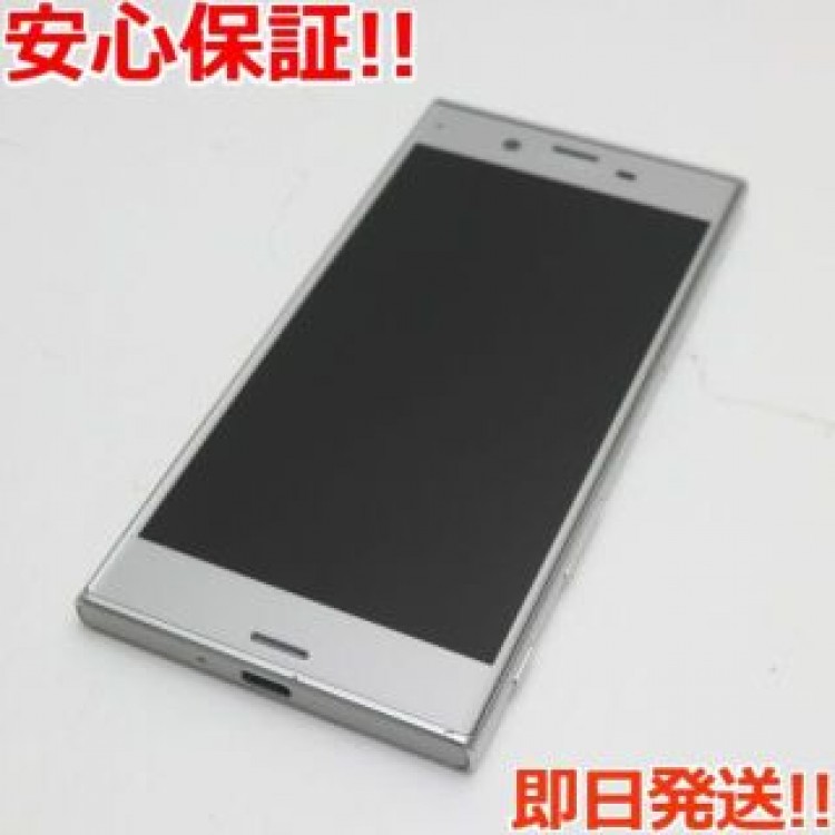 超美品 SO-01J Xperia XZ プラチナム