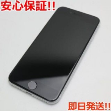 新品同様 SIMフリー iPhone SE 第2世代 64GB ホワイト