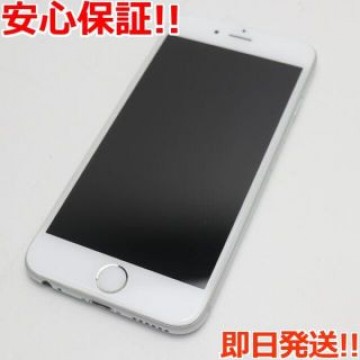 超美品 DoCoMo iPhone6 16GB シルバー