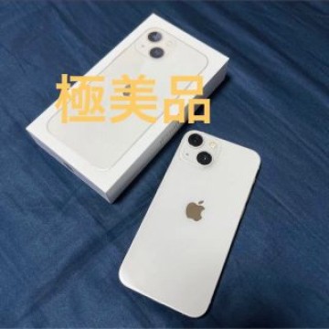 iPhone 13 mini スターライト  128 GB SIMフリー