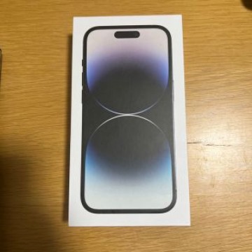 iphone 14 Pro 128g新品未使用