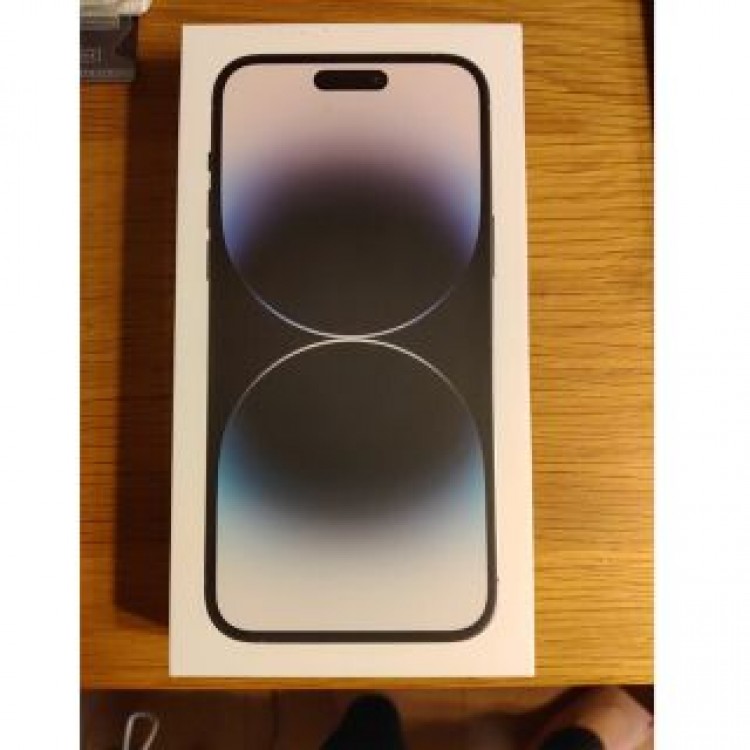 iPhone14　ProMax　256　新品未開封