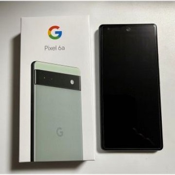 Pixel6a  SIMフリー 美used