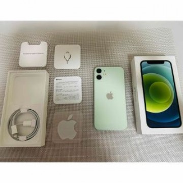 【お値下げしました！】iPhone 12 mini グリーン 64 GB