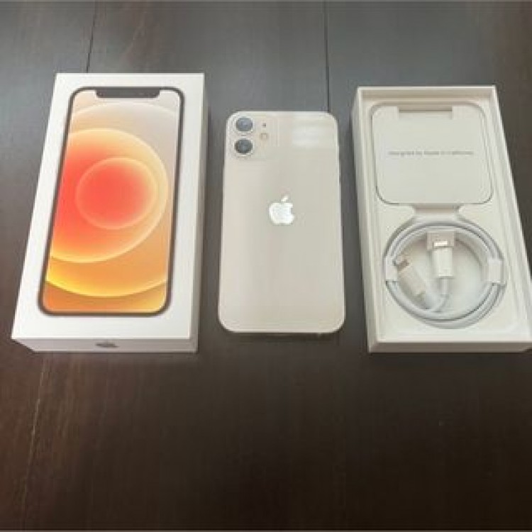 美品☆彡 iPhone12 mini 128GB SIMフリー