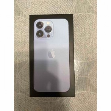 【美品】アップル iPhone13 Pro 128GB シエラブルー