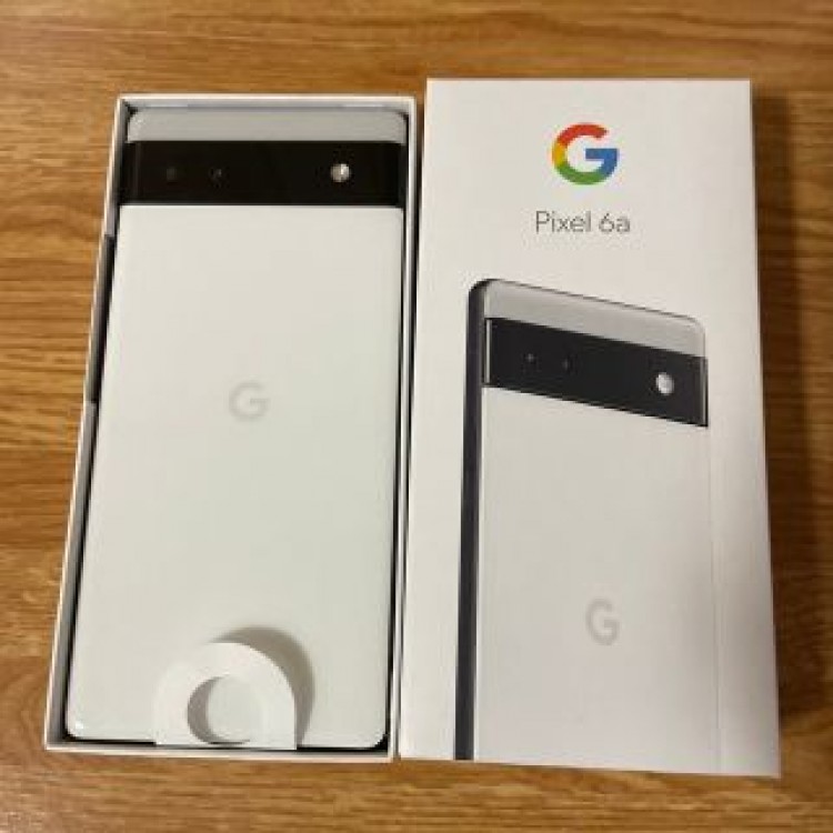 Google Pixel 6a 128GB Chalk