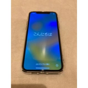 美品iPhone11Pro 256G 米国版顔認証不可　　　バッテリー100%