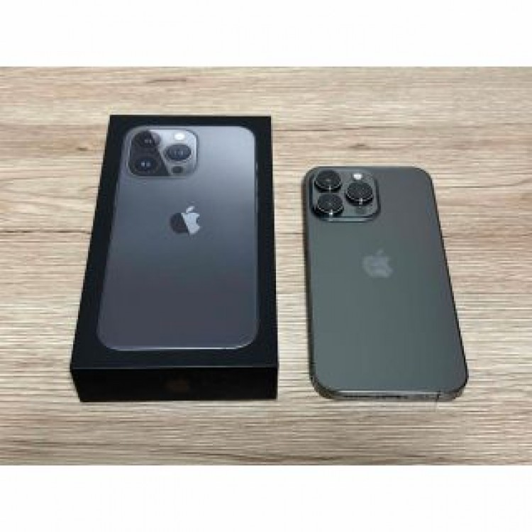 Apple iPhone13pro 256GB グラファイト