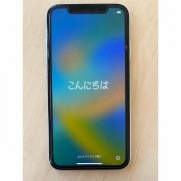 iPhone XR 64GB ホワイト 本体 箱付き