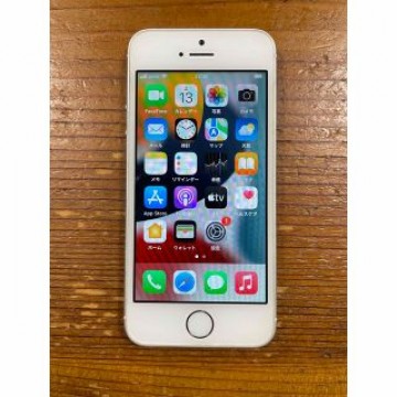 iPhone SE Silver 32 GB SIMフリー