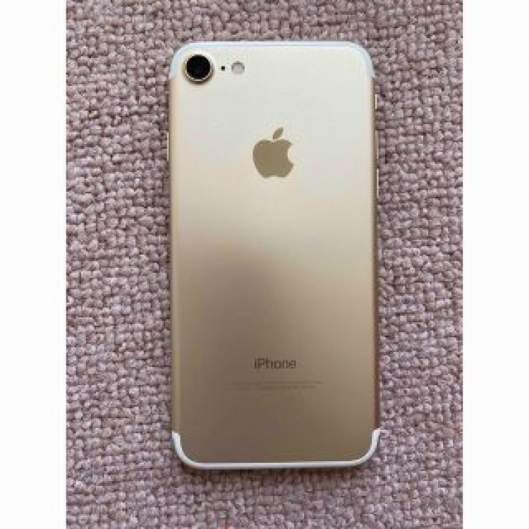 iPhone 7 Gold 256 GB docomo