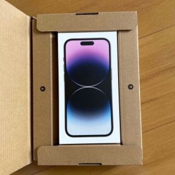 アップル iPhone14 Pro 128GB ディープパープル
