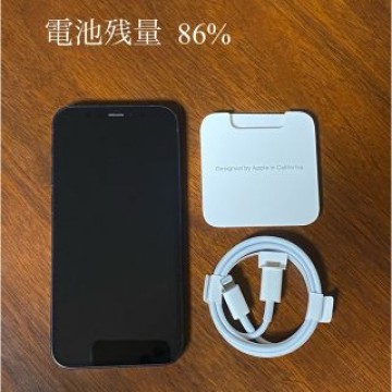iPhone12mini 128GB ブラック