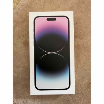 iPhone14 Pro Max128 パープル　SIMフリー 新品未開封