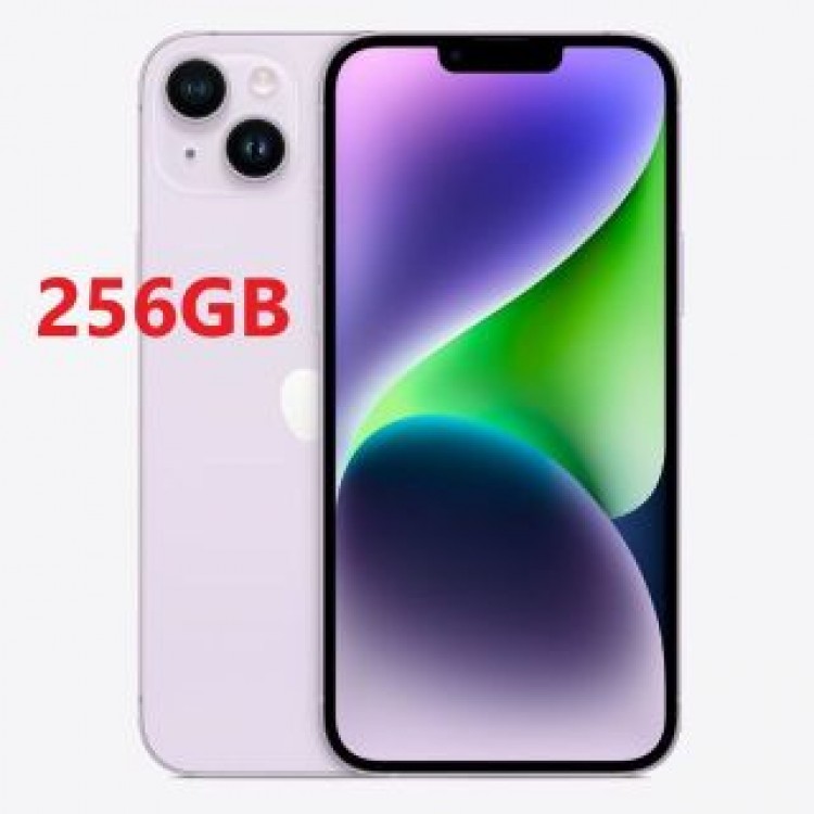 【新品未開封】iPhone14 256GB パープル