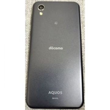 docomo AQUOS sense2 SH-01L SIMロック解除