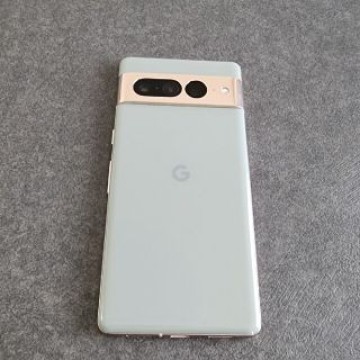 Google Pixel7 pro　ほぼ未使用　128G