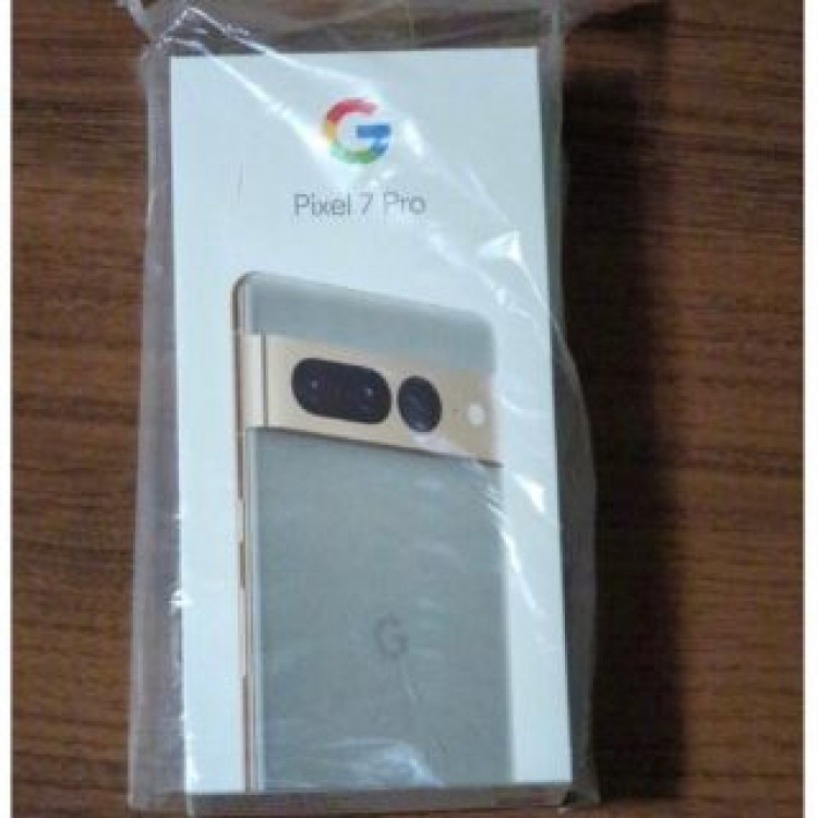 Google Pixel 7 Pro Hazel 128GB 新品　おまけつき
