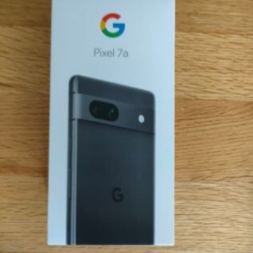 Google Pixel7a