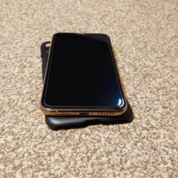 iphone xs 64GB Gold simフリー