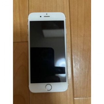 美品 iPhone6 16GB SoftBank ゴールド