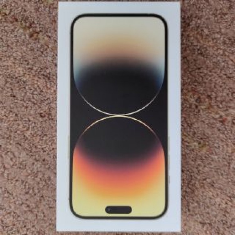 iPhone 14 Pro MAX 256GBゴールド　GOLD×1台