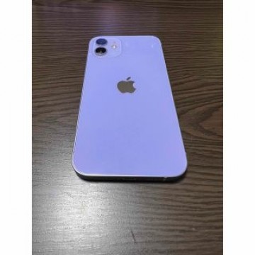 iPhone12 パープル 64GB SIMフリー