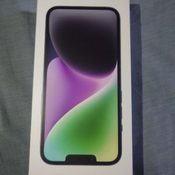 iPhone14 Midnight 256GB