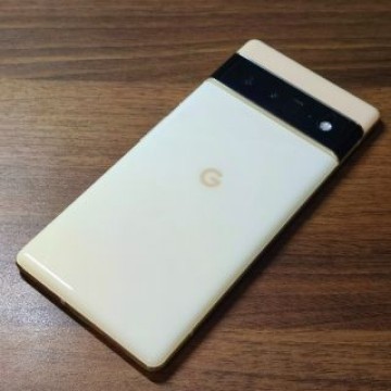 最終値下げ Pixel6 Pro 12GB/128GB 美品 フィルム付き