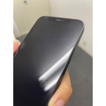iPhone12 64GB SIMフリー　ブラック　バッテリ100％[2140]