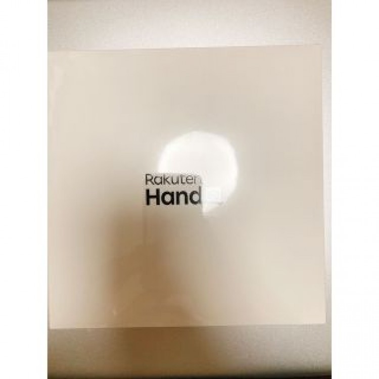 新品未開封品 楽天ハンド5G ブラック