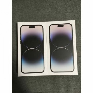 iPhone14 pro max 256GB 4個