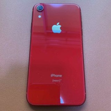 ジャンク　iPhone XR  256GB