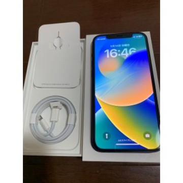 iPhone 12 ブラック 64 GB SIMフリー