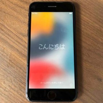 iPhone8 スペースグレー　SIMフリー 64GB