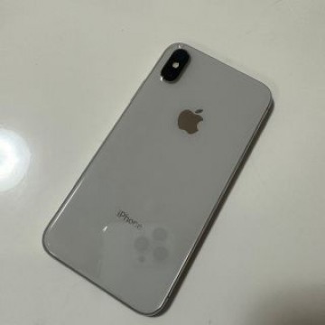 iPhoneX 256GB ホワイト