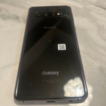 Galaxy S10 SC-03L 128G（プリズムブラック）docomo