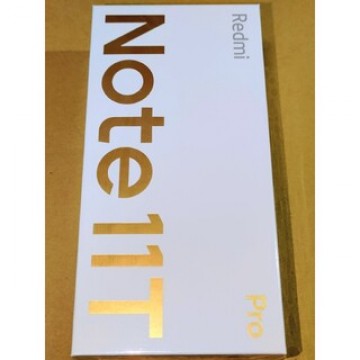 [Xiaomi] Redmi Note 11T Pro [POCO X4 GT]