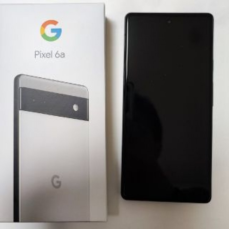 Pixel 6a ホワイト 残債なし