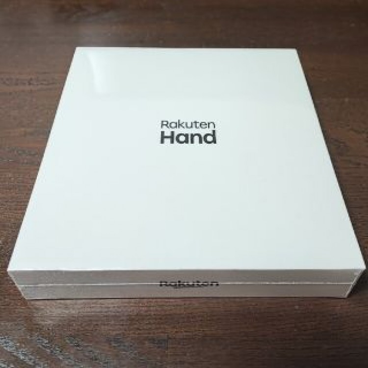 楽天 Rakuten Hand 64GB クリムゾンレッド P710 SIMフリ